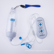 Tuoren disposable infusion pump elastomeric infusion soft pump for sale for hospital
